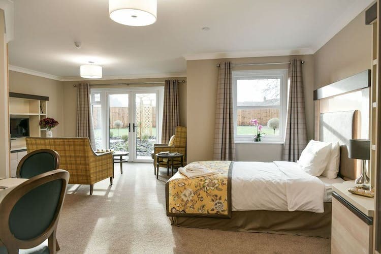 Hen Cloud House Care Home