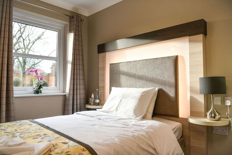 Hen Cloud House Care Home