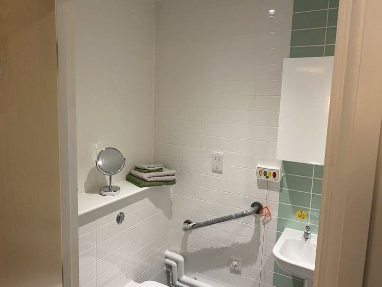 Borovere Care Home