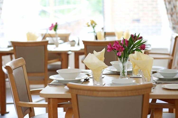 Borovere Care Home