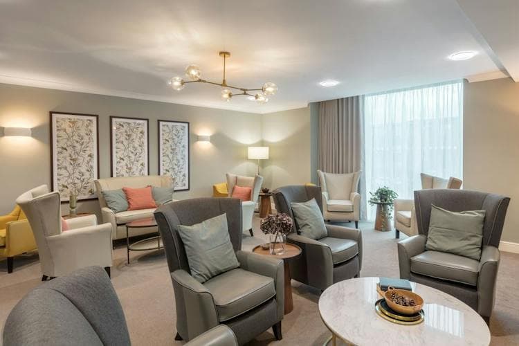 Brabourne Care Home