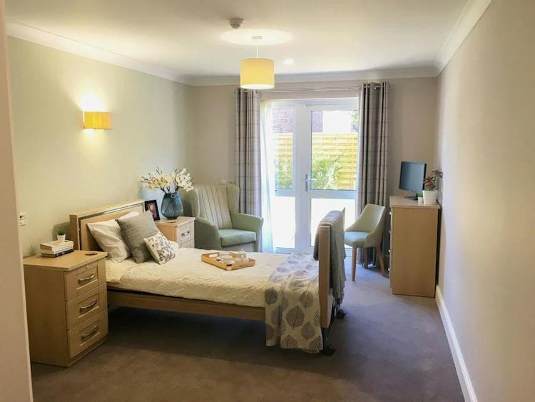 Brabourne Care Home