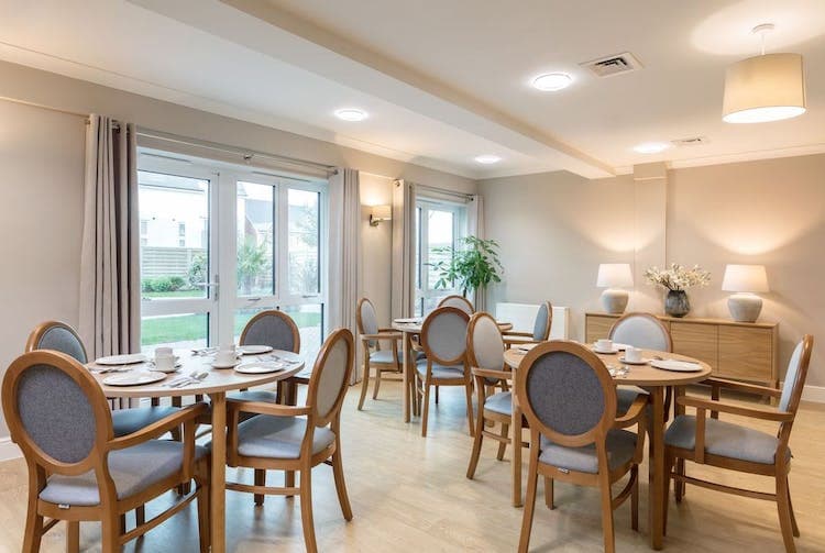 Brabourne Care Home