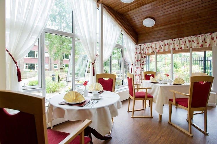 Bradwell Court Care Home