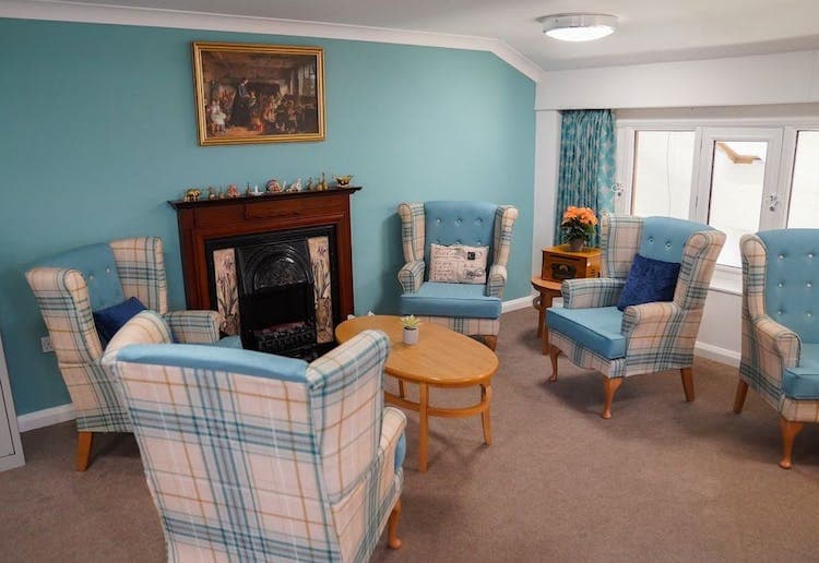 Bradwell Court Care Home