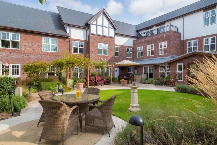 Ladybrook Manor Care Home