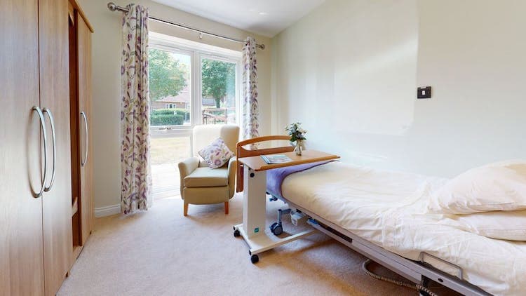 Brendoncare Alton Care Home