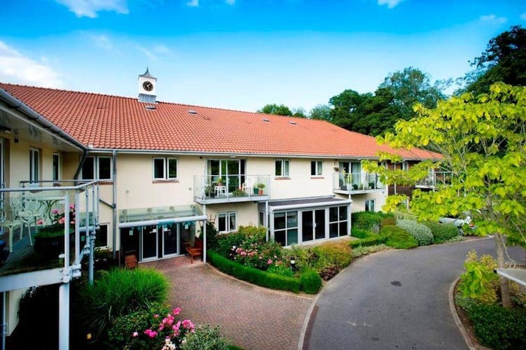 Brendoncare Knightwood Care Home