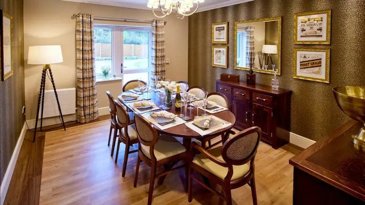 Bridge Manor Care Home