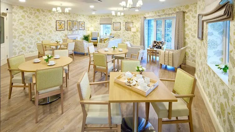 Bridge Manor Care Home