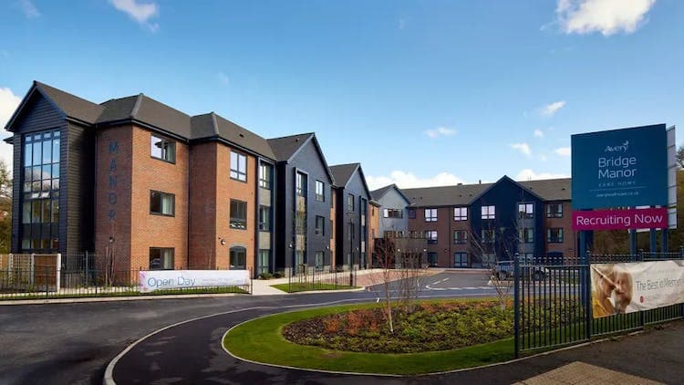 Bridge Manor Care Home