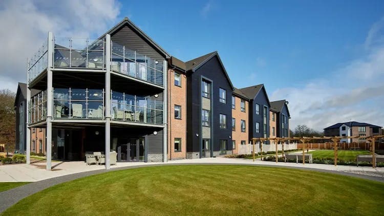 Bridge Manor Care Home