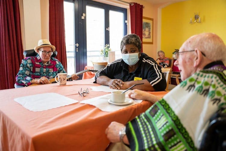 Bridgeside Lodge Care Home
