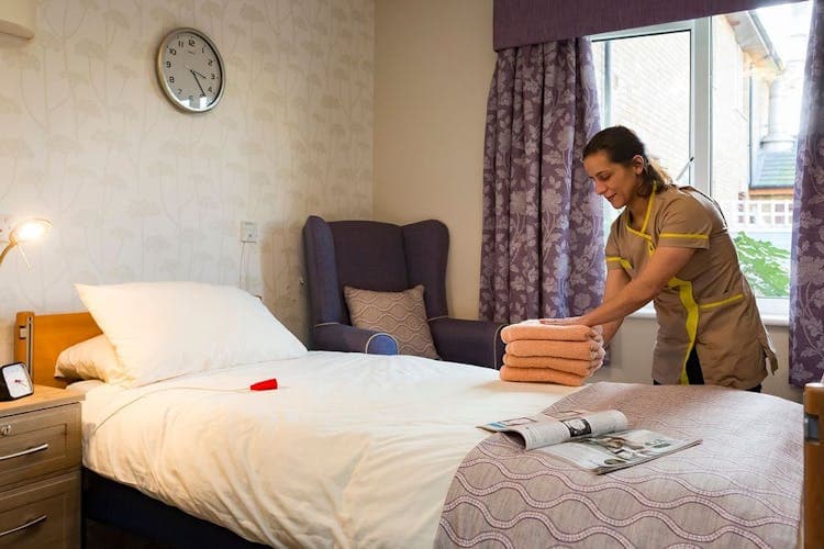 Emberbrook Care Home