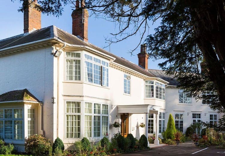 Care homes in Hungerford