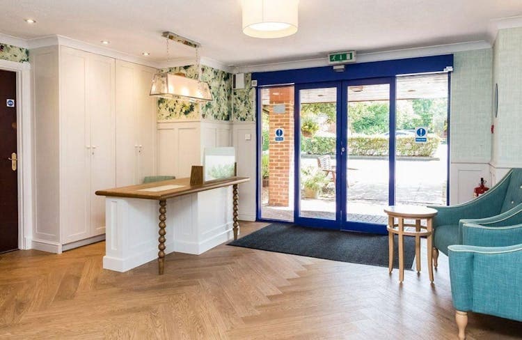 Kingston Care Home