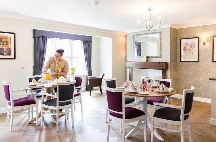 Kingston Care Home