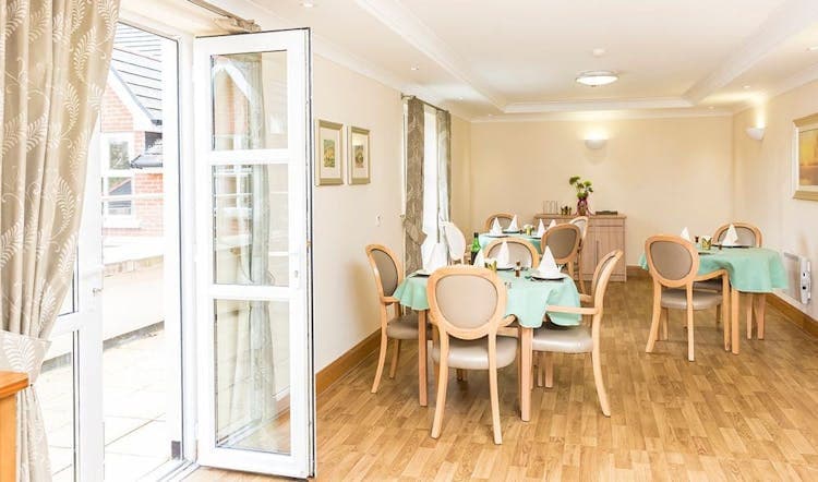 Westbury Court Care Home