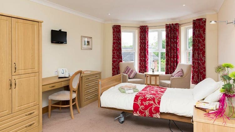 Westbury Court Care Home