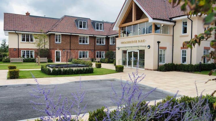 Broadbridge Park Care Home
