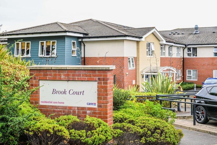 Brook Court Care Home