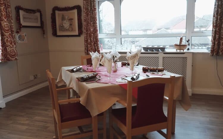 Brooklands Care Home