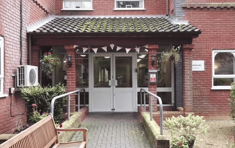 Brooklands Care Home