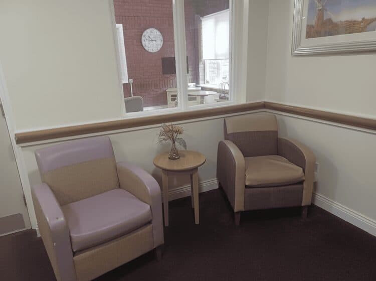 Brooklands Care Home