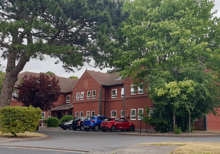 Brooklands Care Home