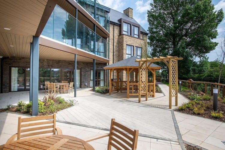 Brookwater House Care Home