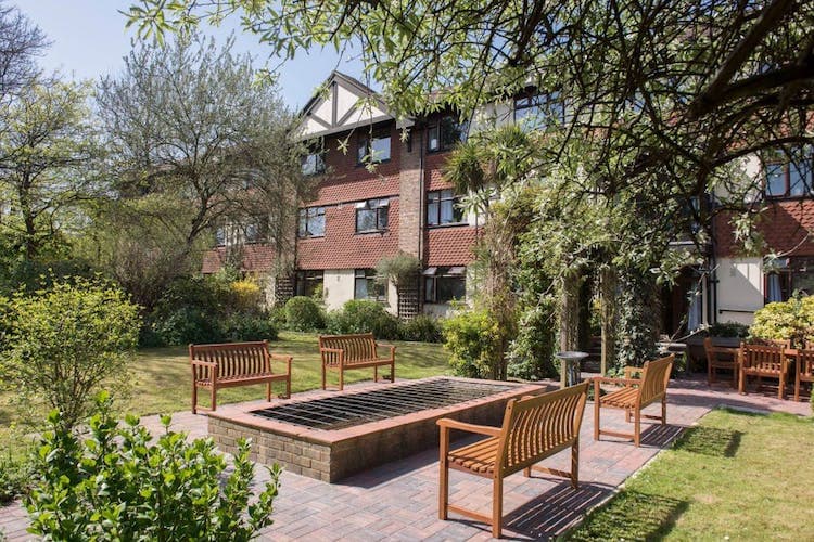 Westcombe Park Care Home