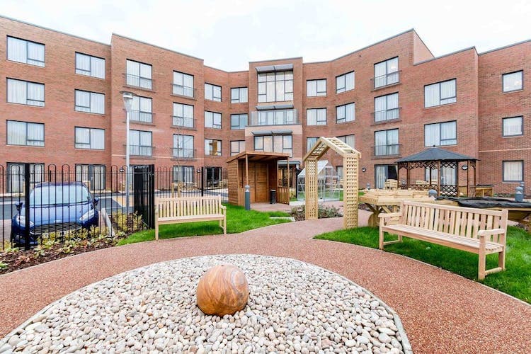 Buchanan Court Care Home