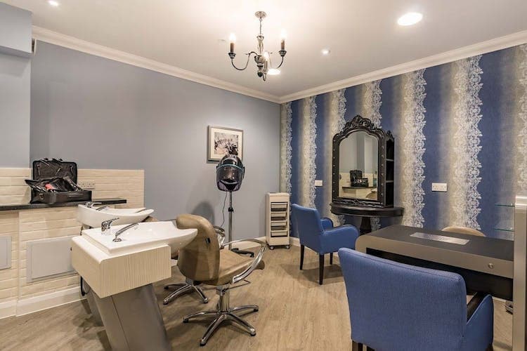 Buchanan Court Care Home