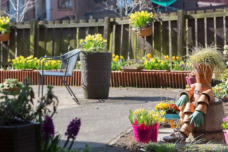 Buchanan House Care Home