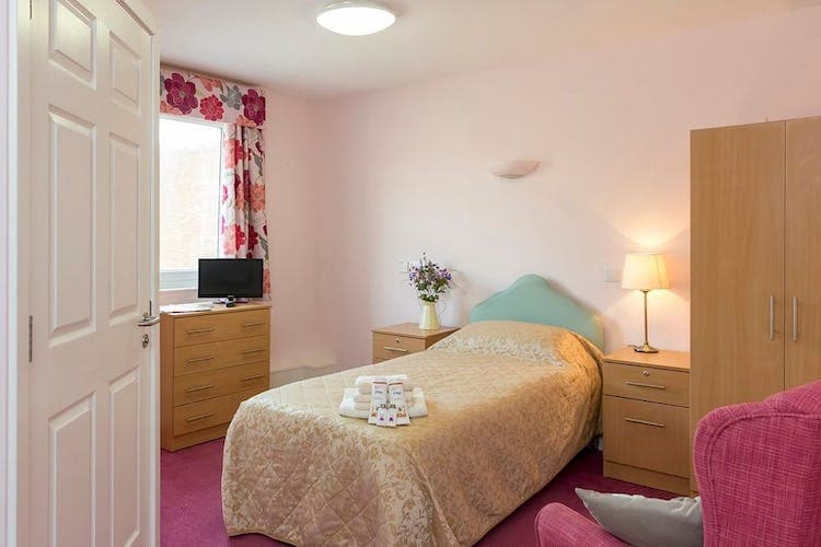 Buchanan House Care Home