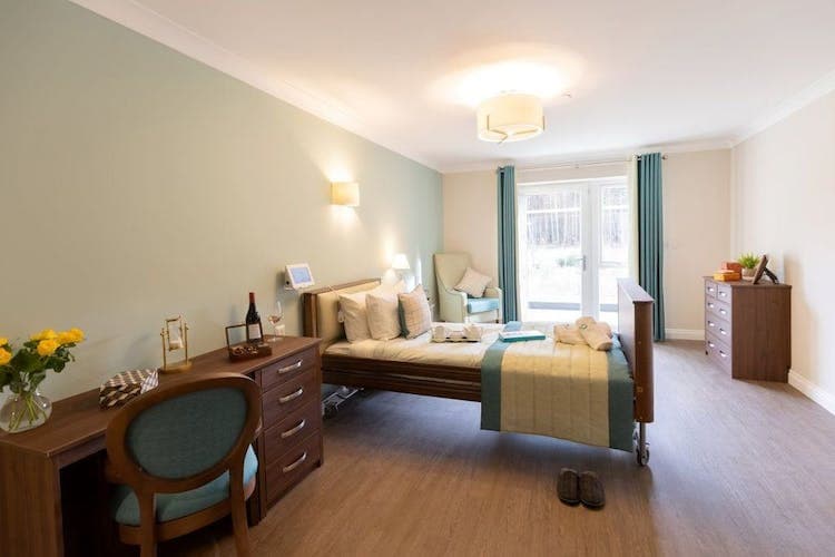 Buckler's Lodge Care Home