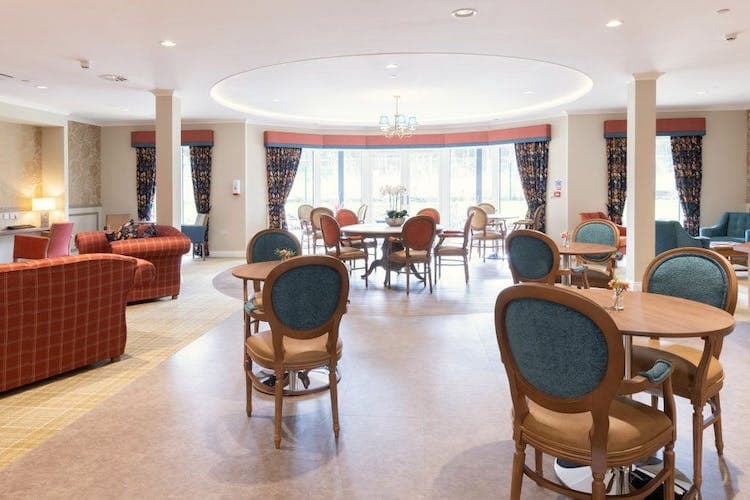 Buckler's Lodge Care Home
