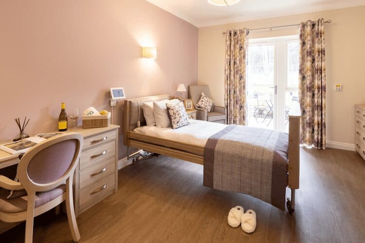 Buckler's Lodge Care Home
