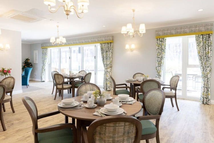 Buckler's Lodge Care Home