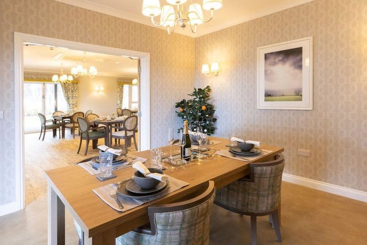 Buckler's Lodge Care Home