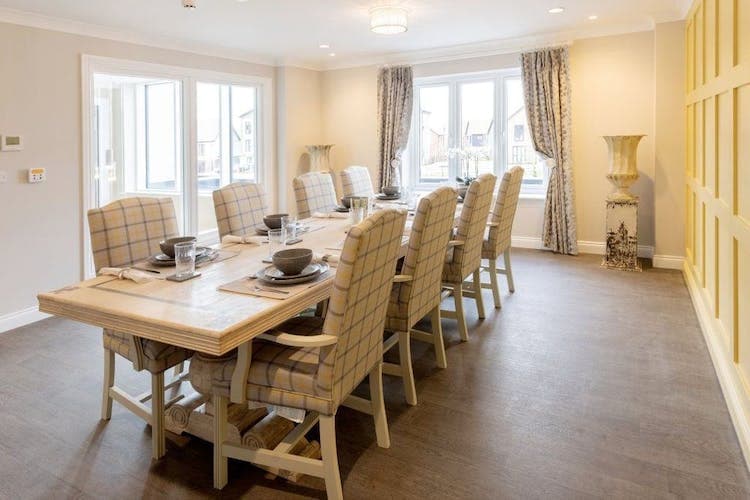 Buckler's Lodge Care Home