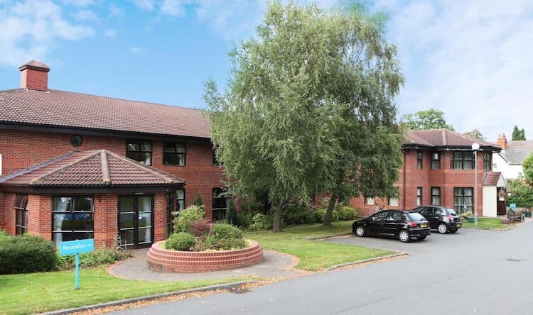 Aylesham Court Care Home