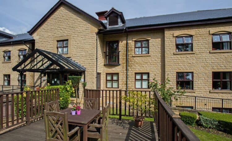 Broomcroft House Care Home