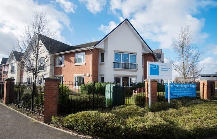 Canning Court Care Home