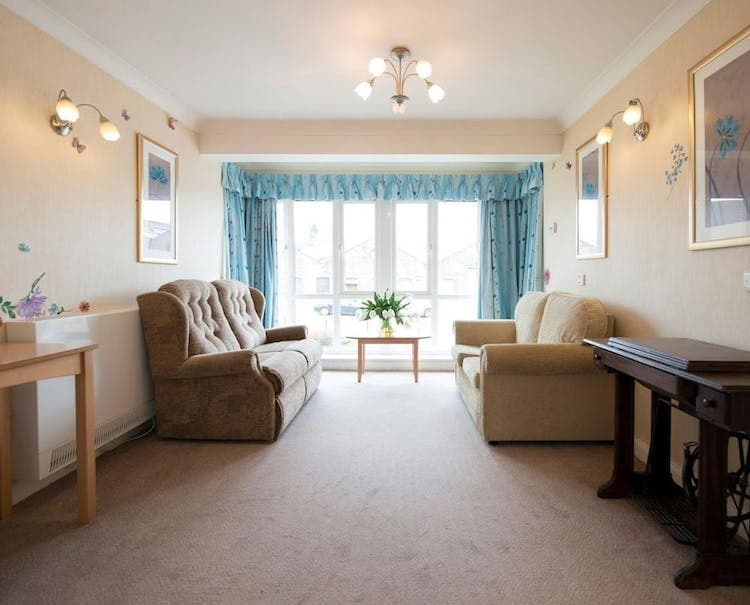 Crossley House Care Home