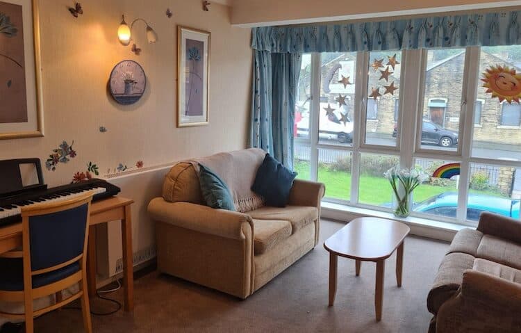 Crossley House Care Home