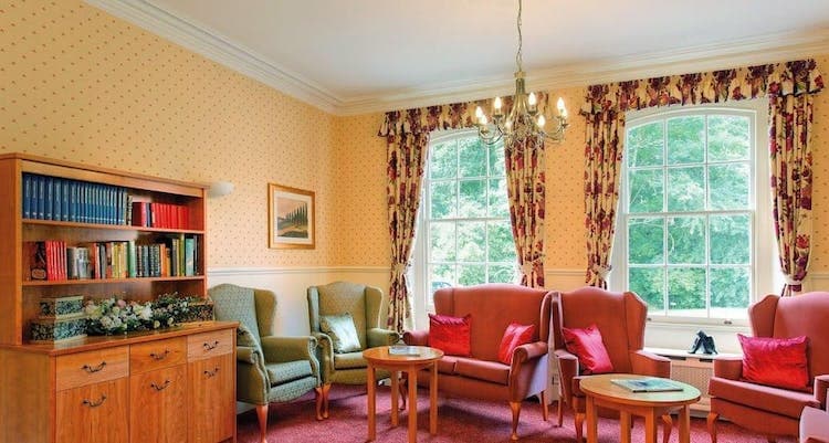 The Donnington Care Home
