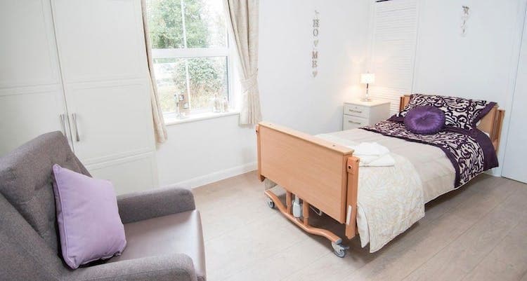 Eglantine Villa Care Home