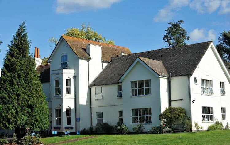 Eglantine Villa Care Home