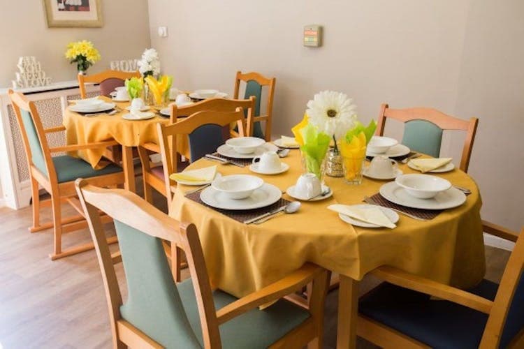 Elmstead Care Home